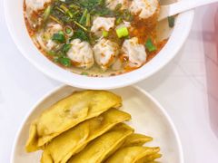 -金陵老丁家馄饨(文昌巷店)