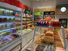 面包甜点陈列柜-隆美栗园(活力城店)