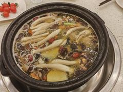 -蜀皇·菌汤鲜黄牛肉汤锅(宽窄巷子店)