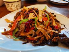 什锦山野菜-小厨子私房菜·云南美食店