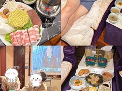 -华夏良子·足道SPA艾灸(众美店)