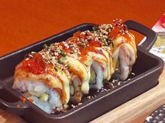 -仓桥家·焗寿司·锅物(光谷步行街店)
