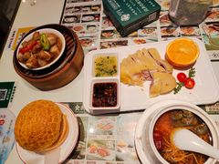 -雍哲港式餐厅(金华万达店)