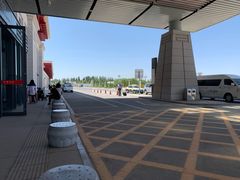 -敦煌莫高国际机场