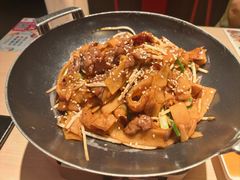 干炒牛河-避风塘(宝山万达店)