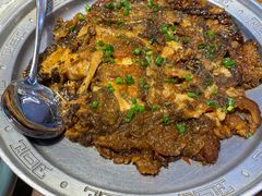 秘制鲽鱼头-必点海鲜·鲅鱼水饺(鞍山西道店)