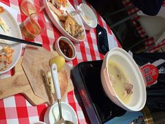 -西贝莜面村(上海百联西郊店)