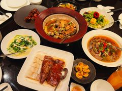 -万豪中餐厅·粤菜·北京粤财JW万豪酒店