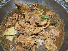 -成老灶火锅鸡(平山店)
