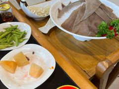 -川蜀久香重庆火锅店(地工路店)