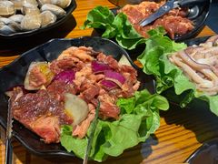 -丹东特色烤肉(学府路一部店)