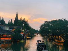 -乌镇西栅景区