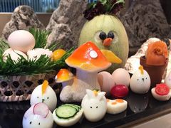-咖啡苑自助餐厅·中国大饭店