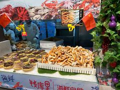 -钱库里海鲜自助(星海广场店)