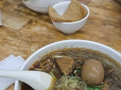 -518牛肉拉面馆(包河花园店)