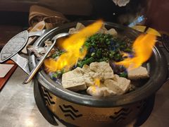 -探鱼·鲜青椒爽麻烤鱼(广州欣荣广场店)