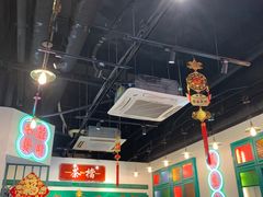 大堂-港爺茶檔·茶餐厅(东晓南路店)