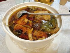 -津津菜馆(绝没分店)