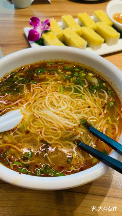 品回味清真西北楼(宁波首店)牛肉面图片