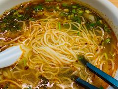 牛肉面-品回味清真西北楼(宁波首店)