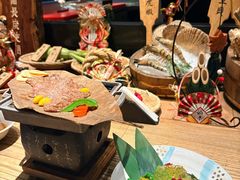-本源食集 日式烧肉·炉端烧(东海缤纷店)