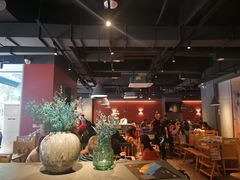 大堂-蜀九香火锅(玉林店)