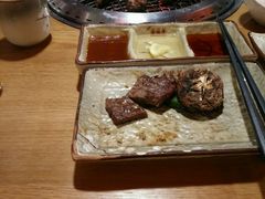 -赤坂亭·M9和牛烧肉·铁板烧(合肥万象城店)