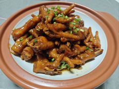 -军子大排档(迎春花园店)