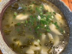 酸菜面疙瘩-青城甲(青城山店)