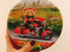 -珍妮曲奇聪明小熊(尖沙咀店)