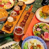 郑州必吃榜造·精酿餐厅开来西安啦万象天地新店开业6