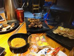 -丹东特色烤肉(学府路一部店)