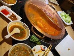 -老版火锅(半坡店)