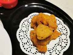 柚子唐杨鸡块-豪客来牛排(伟诚广场店)