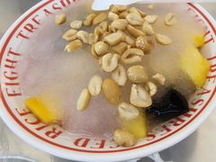 -正宗八宝冰饭·非遗冰饭·烧烤(奎桥店)