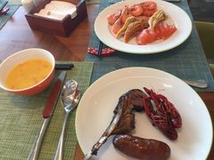 -济南香格里拉·咖啡泉自助餐厅