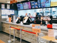 -汉堡王(西直门凯德MALL店)