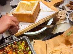 -绿茶餐厅(淮安吾悦广场店)