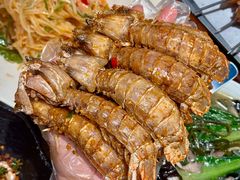 -金太阳海鲜烧烤·本地人餐厅(星海公园店)