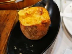 芝士焗番薯-勝記酒家·37年老字号·经典粤菜(荔枝公园店)