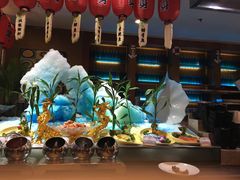 -青岛蓝海大饭店·爱琴海自助餐厅(崂山店)
