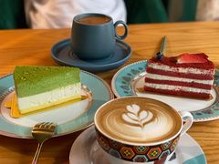 -The Flowers Coffee(南山店)