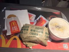 -麦当劳(武昌火车站店)