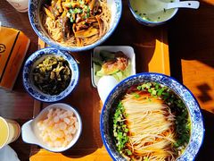 -孙盛兴奥灶面馆·蟹黄面·三虾面(山塘街总店)