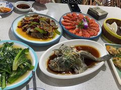 -锦里海景海鲜餐厅.三亚老字号(亚龙湾中心广场店)