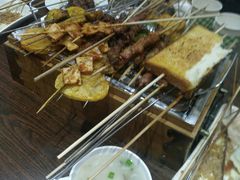 -金刚山烧烤(红旗大街店)