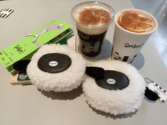 -Seesaw Coffee(上生新所店)