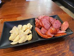 蒜片红肠-顶峰夜宴·龙虾烧烤大排档(九江学院店)