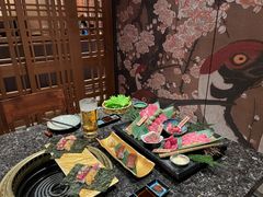 -老乾杯和牛烧肉(王府中环店)