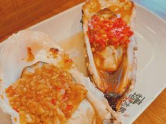 -蚝太郎 • 海鲜烧烤(Upark店)